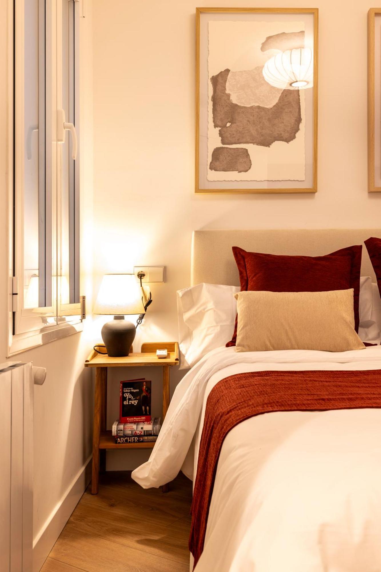 New Designed Flat 3 Bedrooms 2 Showers Μαδρίτη Εξωτερικό φωτογραφία