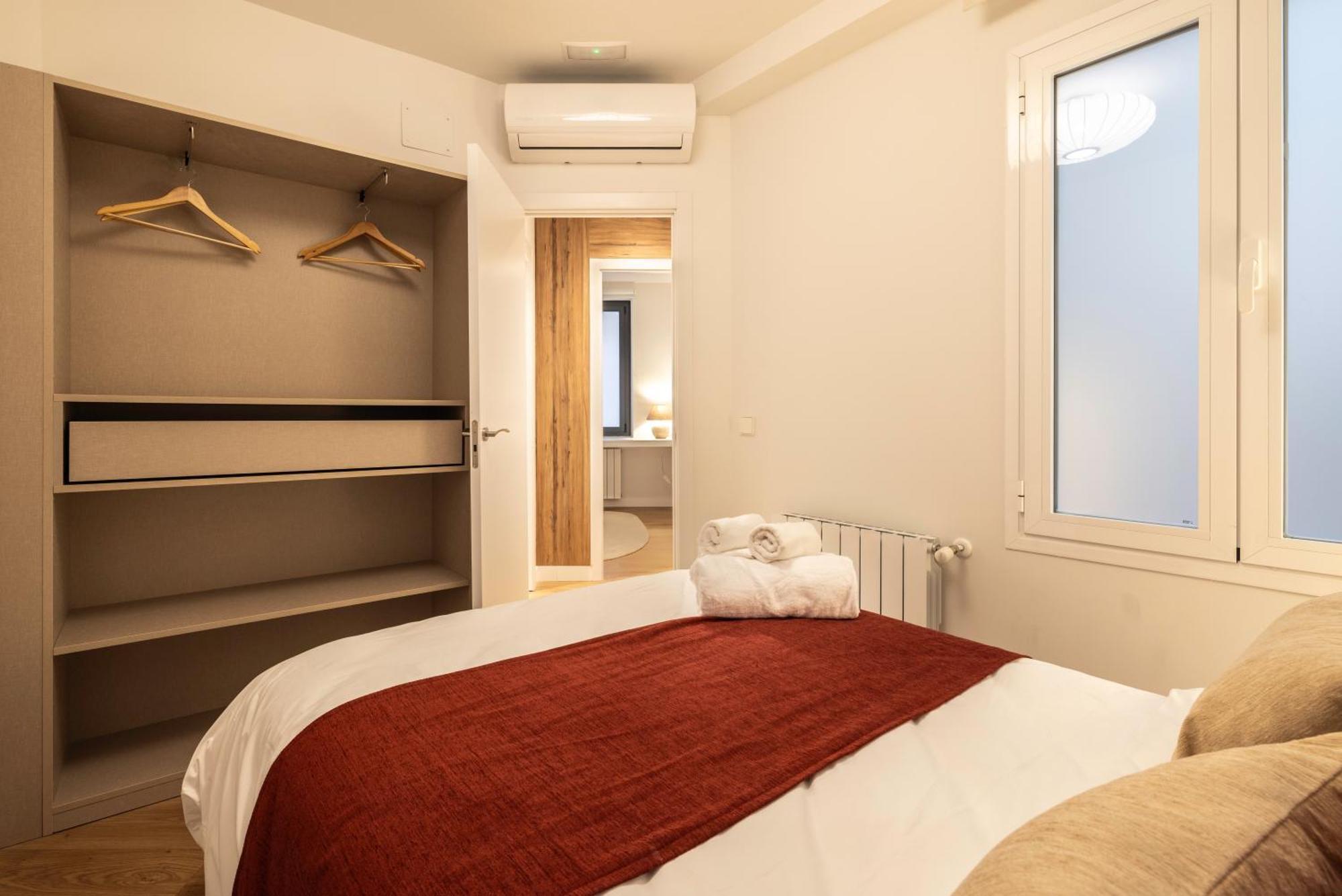 New Designed Flat 3 Bedrooms 2 Showers Μαδρίτη Εξωτερικό φωτογραφία