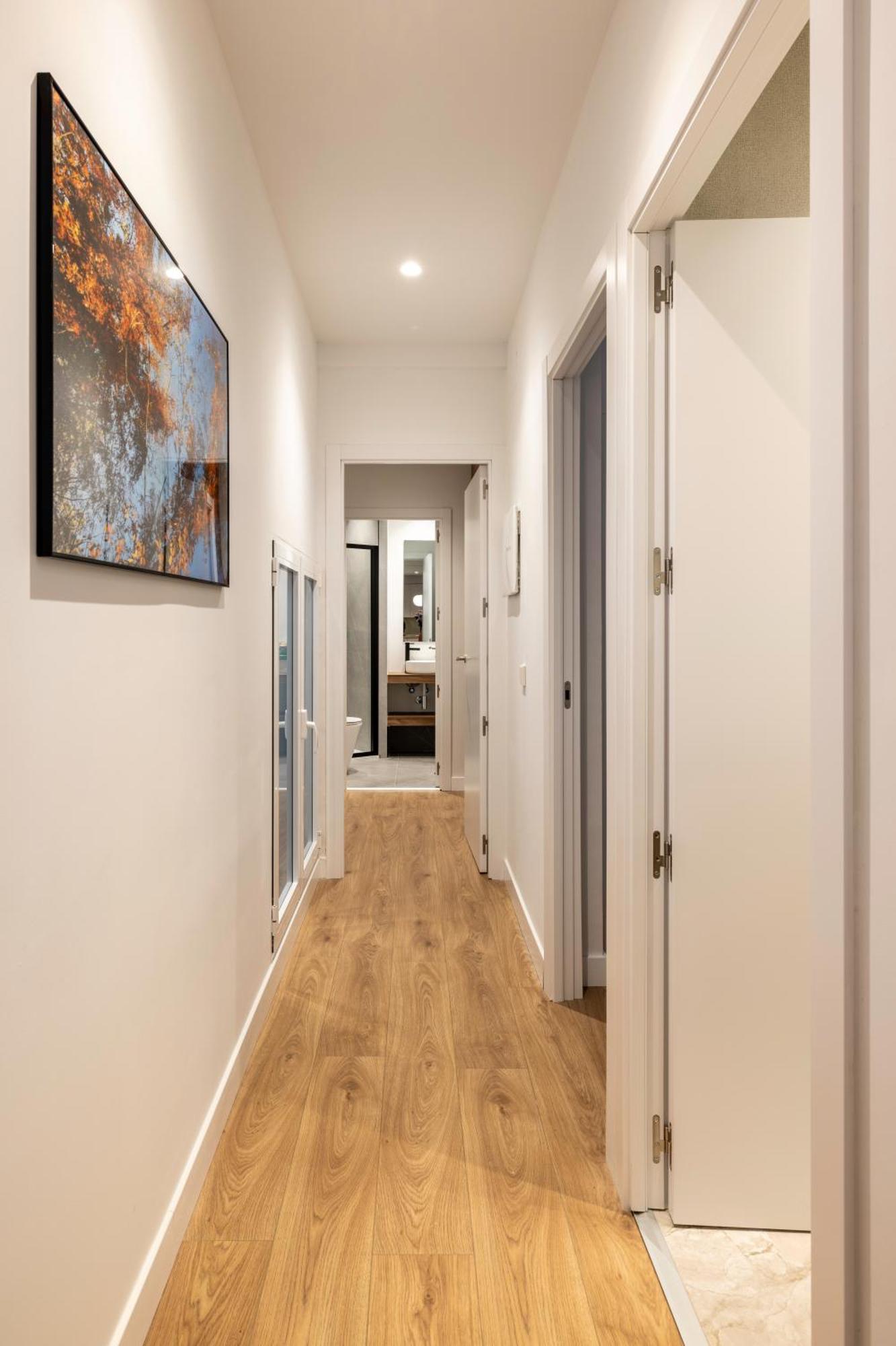 New Designed Flat 3 Bedrooms 2 Showers Μαδρίτη Εξωτερικό φωτογραφία