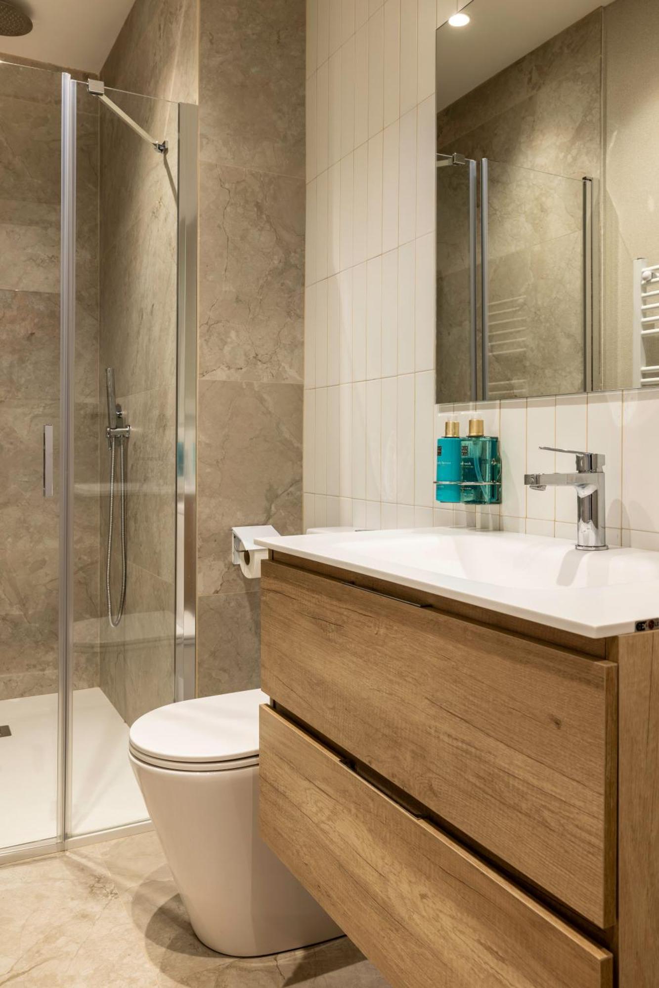 New Designed Flat 3 Bedrooms 2 Showers Μαδρίτη Εξωτερικό φωτογραφία